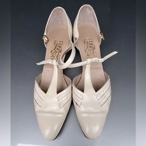 Salvatore Ferragamo Pumps Size 8.5